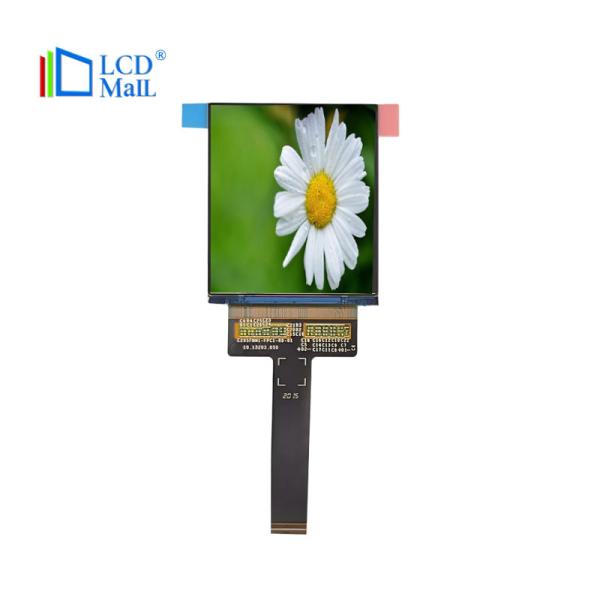 Full Viewing Direction 6.84'' OLED Panel W/MIPI Interface 120 Brightness
