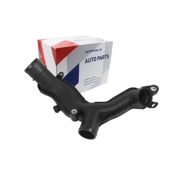 Pipa de agua termostato superior de manguera de entrada de agua LR050934 para Land Rover para Range Rover 2010-2016