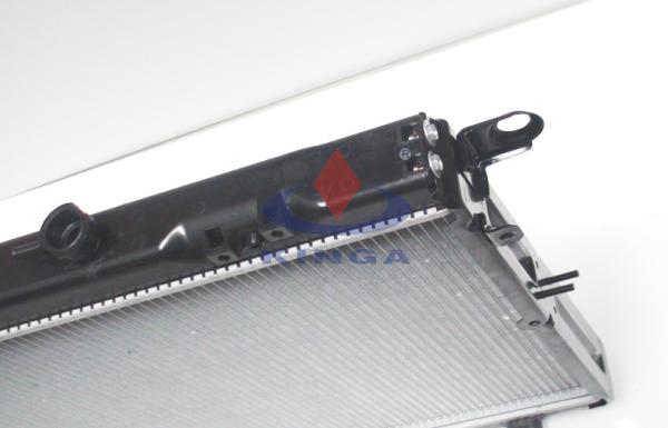 Small Aluminium Radiator For Toyota Radiator OEM 16400-66120 / 16400-66121