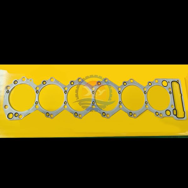 6SD1 Cylinder Head Gasket 1-11141-216-2 for Isuzu 6SD1 Gasket Construction Machinery Parts