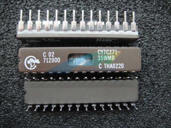 Customized EMI Filter IC Cypress Semiconductor Corp CY7C271-35WMB For EMC Chamber