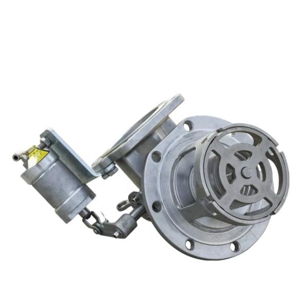 Chemical Tanker Subsea Valve Center High Design Temperature Universal Subsea Valve for Chemical Material