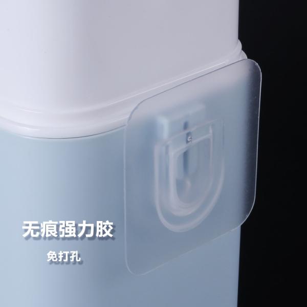 Chopsticks Canister Tableware Plastic Kitchen Organizers Holder