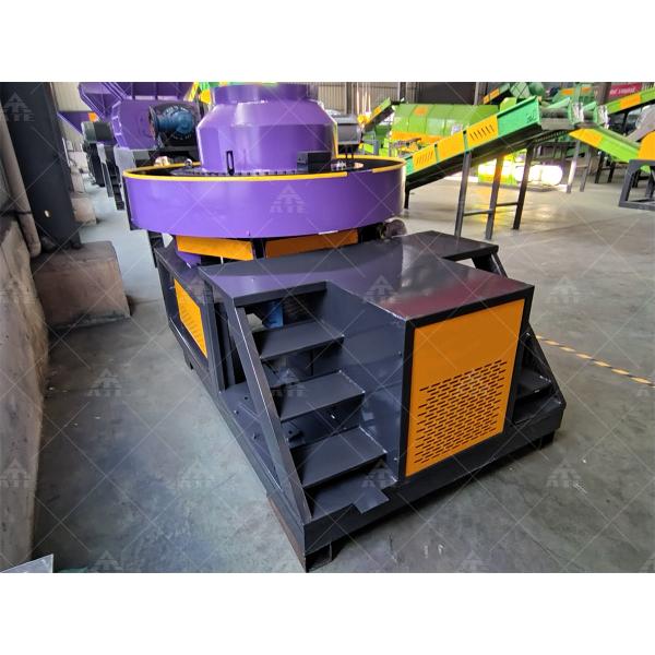 RDF Briquette Press Machine for Waste Textile and Cardboard