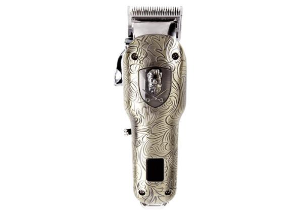 Waterproof Cordless Electric Hair Trimmer 10w Multifunctional For Men