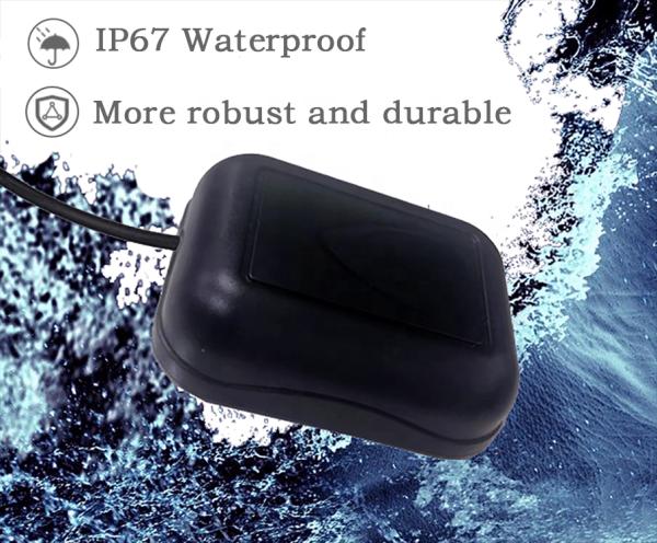 Aotive GPS Antenna with Fakra Connector for Vehicle Navigation & Telematics