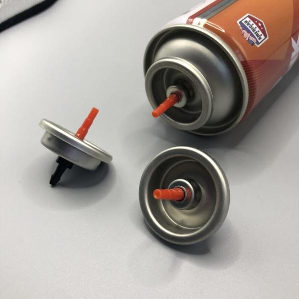 Compacto Adaptador de Reabastecimento de Gás mais leve Solução de Reabastecimento Portátil e Eficiente Design fácil de usar