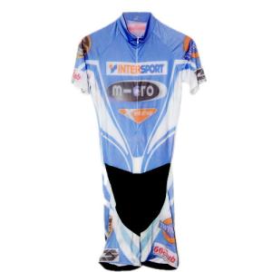 Habillement de recyclage de route de Wicking d'humidité, anti- kits de recyclage