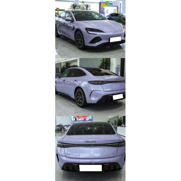 BYD Seal 650Km 4WD Versión de larga resistencia Coche eléctrico vehículos de nueva energía