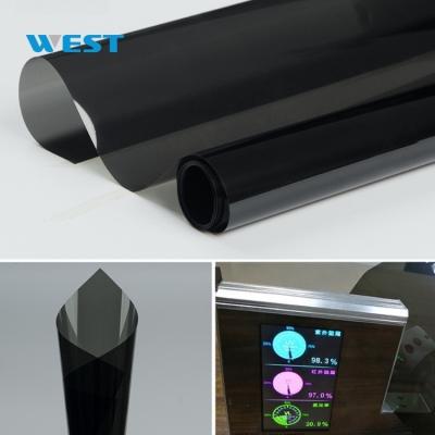 High Heat Insulation Ceramic Nano Window Tint Skin Care Eco Friendly Stain Resistance