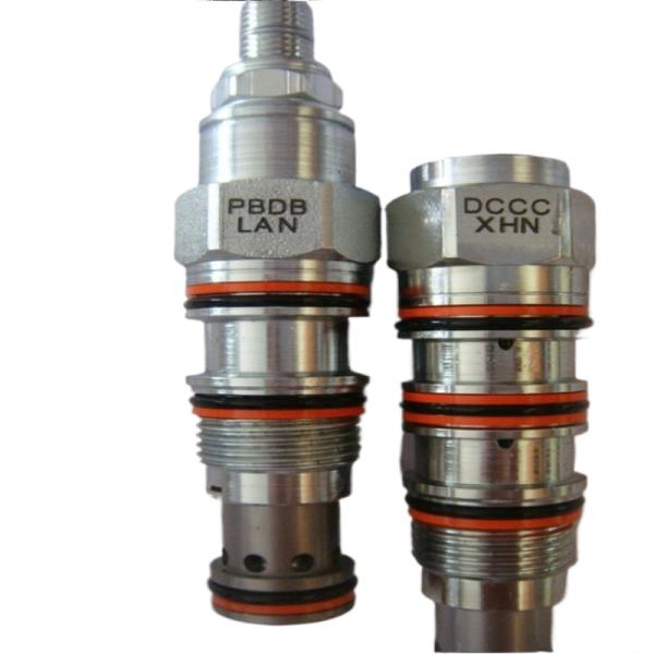 SUN PBDB-LAN Cartridge valvesGood sealing, small leakage, oil flow through the