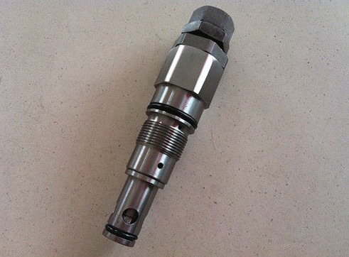 Главный рельефный клапан SK200-3 SK220-3 Гидравлический рельефный клапан для экскаватора Kobelco