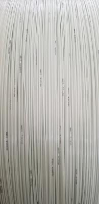 Clear Plastic FRP Reinforced Stick Rod 50km/Drum  7.0mm