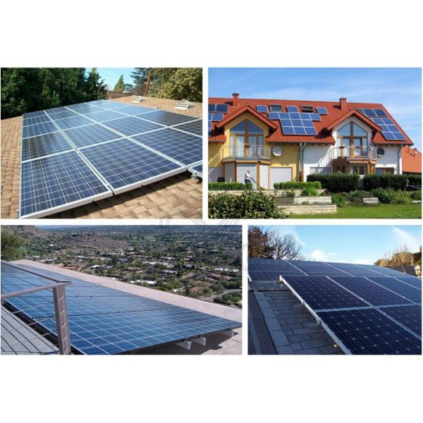 Waterproof Dark Blue Sun Poly Solar Panel PET Back Sheet For Industry