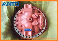 Montaje MAG170VP-3800G-10 del motor del viaje del excavador de Kobelco para el sistema de la caja de cambios