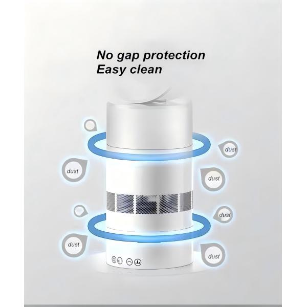 9 HOURS House Swing Function Bladeless Fan Tower FAN for Pedestal Fans