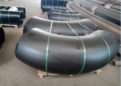 Aço carbono que reduz o cotovelo sem emenda ASTM A234 cotovelo do tubo de 180 graus