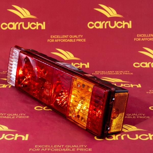 DZ9200810019 DZ91189811019 81.25225.6465 for SHACMAN F3000 CAB Spare Parts tail light