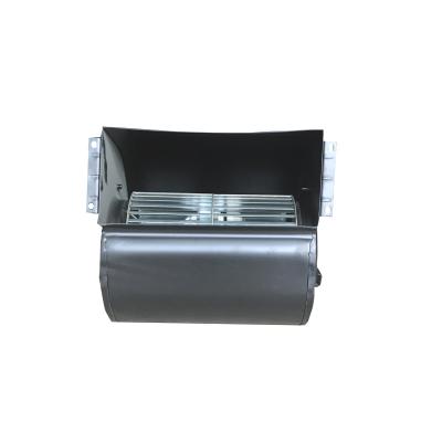 Do fã centrífugo 4 do ventilador do alojamento do preto de Yys 65w fase monofásica de Polos