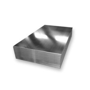 JIS G3303 Tin Plate Sheet Metal Electrolytic Tinplate Coating 0.2mm BA T2.5 For Cans