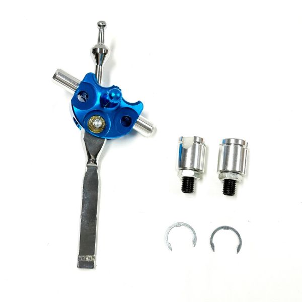 Customized Autosolutions Short Shifters For Porsche 911 Boxster Cayman