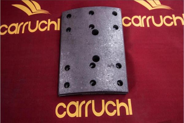 3502407-A6E FOR faw j6 ALEX PARTS Brake pad
