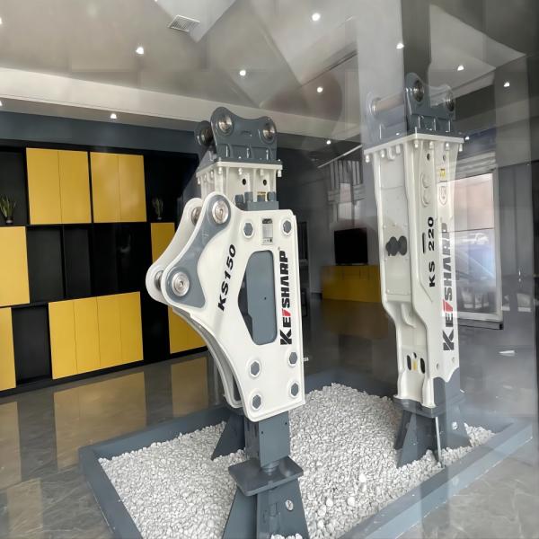 Для строительной площадки 1900 кг экскаваторная коробка тип гидравлический разрывник