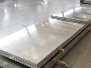 Anti Corrosion O H112 H Temper 1060 Aluminum Sheet 19HB Brinell Hardness