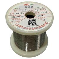 High-Performance N8 Pure Nickel Wire For Engine Parts And Other Heat-Exposed Components