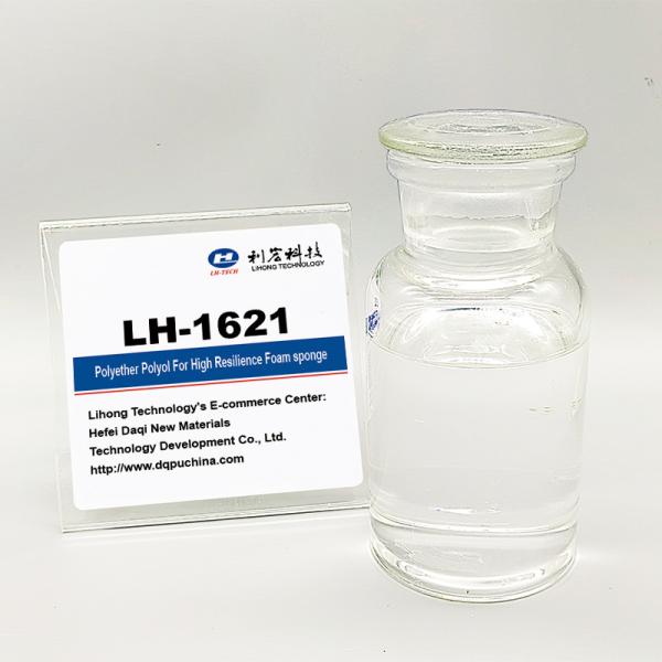 LH-1030 Polyether Polyol  For Slow Rebound  Foam Sponge Producing Such As Memory cotton