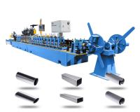 A linha SS219 SS de TIG Welded Steel Pipe Production conduz a máquina de fabricação