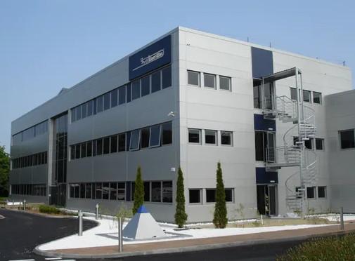 China Prefabricated Light Steel Structure Factory Construction Building