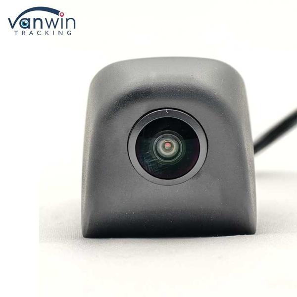 1080P Visión trasera del vehículo Cúpula de automóviles Cámara privada Modelo de visión nocturna de metal negro para autobús taxi