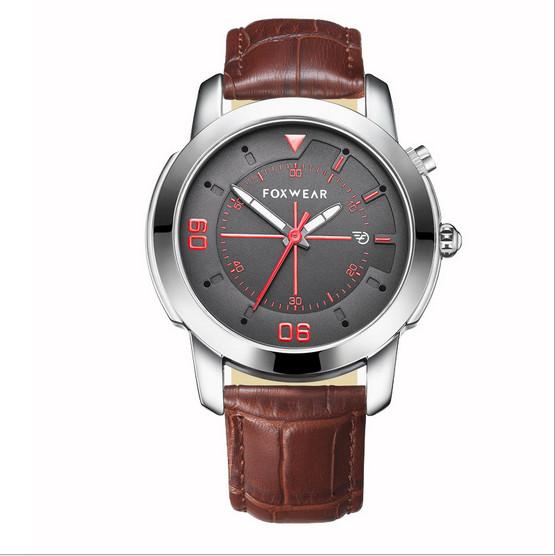 Intelligent bluetooth watch suit outdoor sport or business smartwatch waterproof