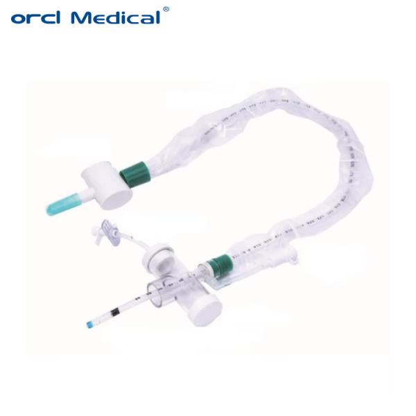 Vacuum Catheter Tubing 3 Years Expiry Date Oem For And Medical Grade