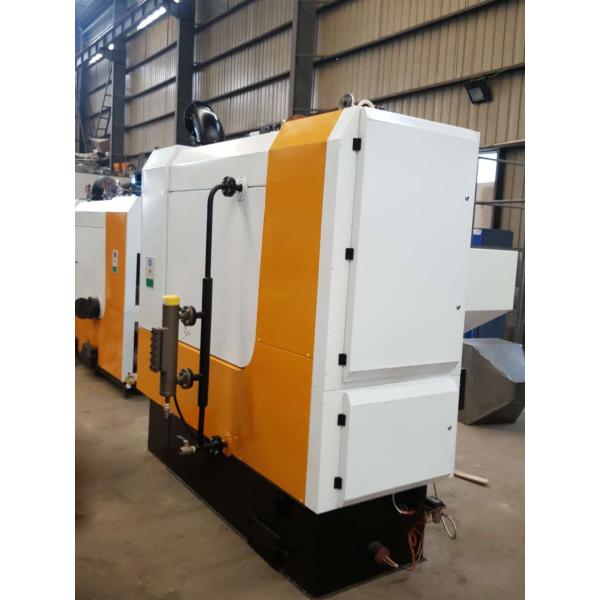 Horizontal Industry Biomass Steam Boiler 500Kg/ H Rated Evaporation