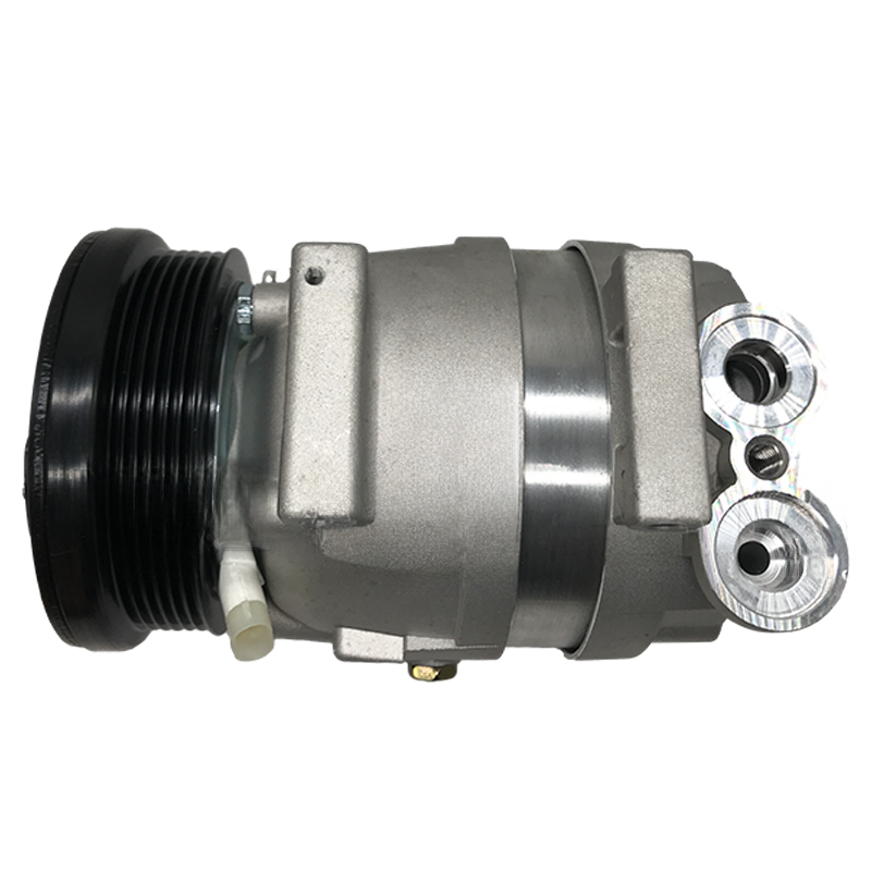 New 12V V5 6PK AC Compressor for CHEVROLET LACETTI Saloon (J200) 1.4 Petrol OEM 96804280 AL17402095 8FK351340191