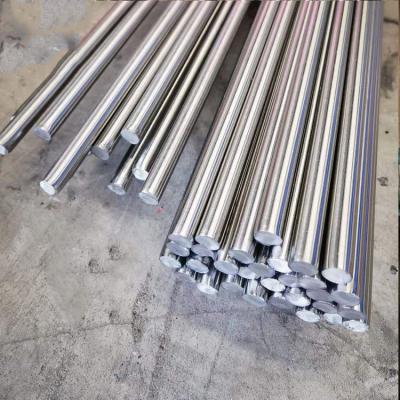Factory Supply 10mm 3Mm 25mm Thickness 309S 430 904L 410 ground Stainless Steel Round Rod Bar