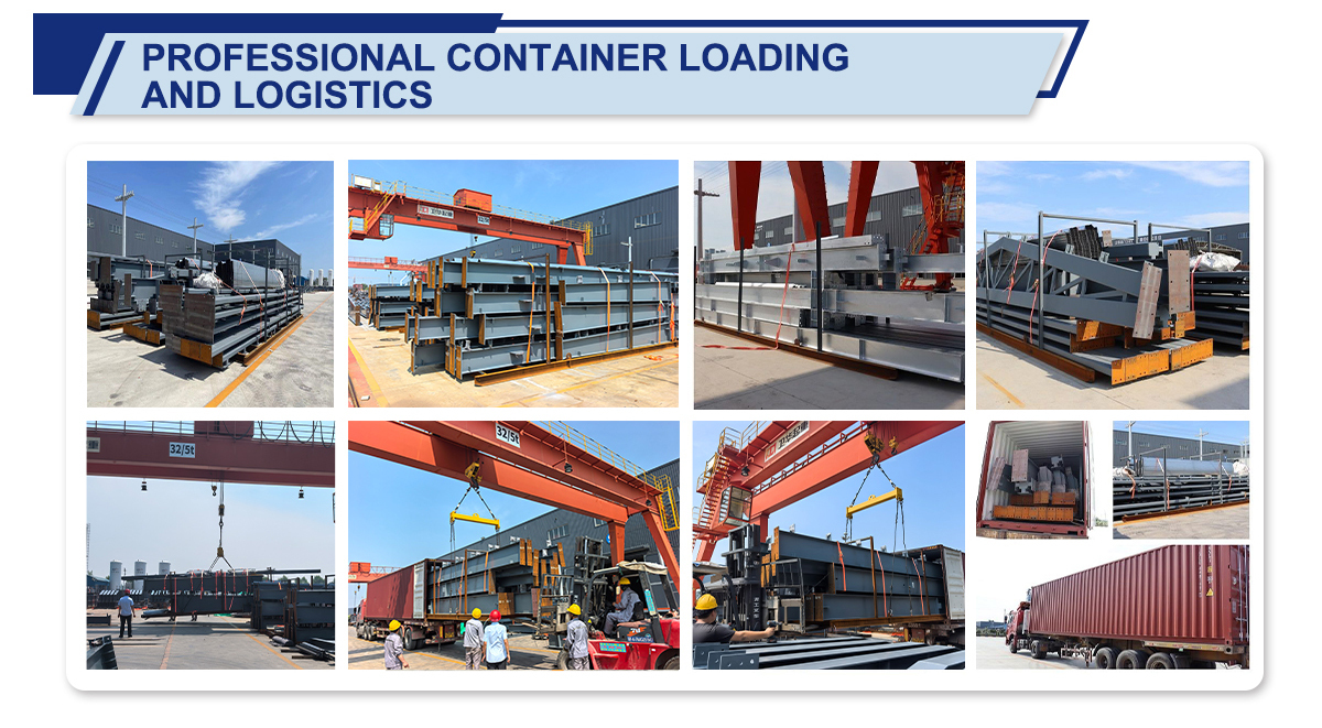 Corrosion Resistant Weatherproof Public Steel Building For School Structure Constructed