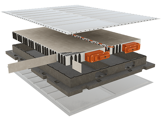 Аэрогель керамического волокна беглеца новой батареи кораблей EV энергии термальный чувствовал