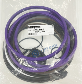 SU85 SU105 SU145 SU165 Soosan Hydraulic Breaker Hammer Chisel Oil Seal Kit