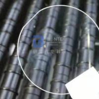 bolacha piezoelétrica de 4inch 6inch LiNbO3 LiTaO3 amplamente utilizada nas telecomunicações
