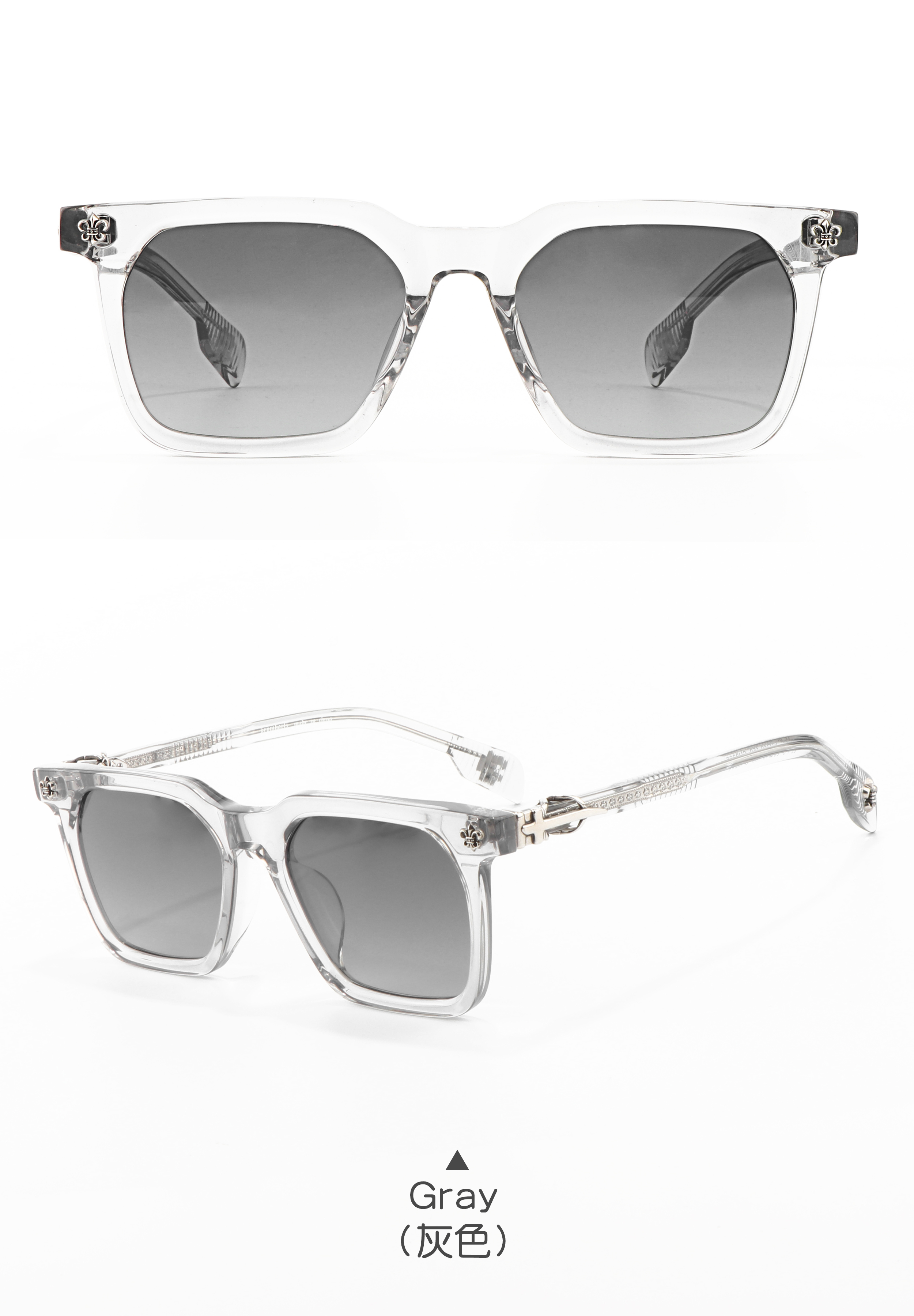 New Arrivals Women 2025 Festival Light Shade Luxury Brand Men Unisex High Quality Customizable China Sunglasses Manufacturers