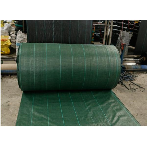 Polypropylene 700D 5oz Gravel Flower Bed Weed Barrier Fabric
