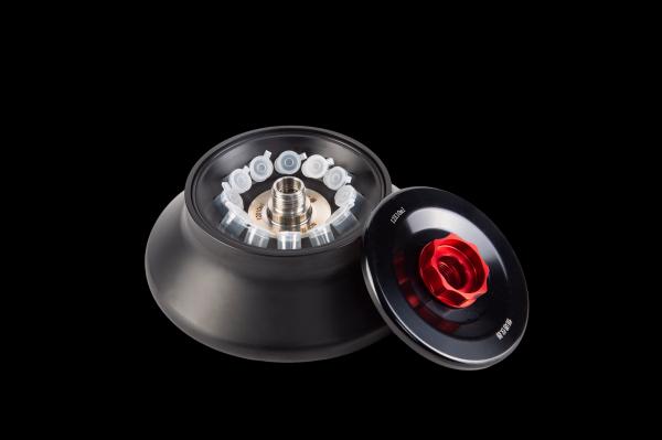 Fast Refrigerated Benchtop Centrifuge 6000rpm Table Top Centrifuge Machine For Temperature-Sensitive Samples 4-5R