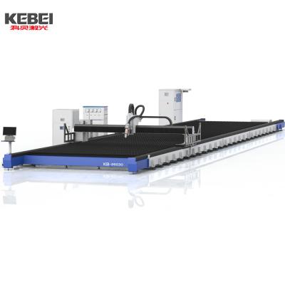 Machine de découpe de métaux à grande vitesse Conception personnalisée Vitesse de découpe 0-70 m/min