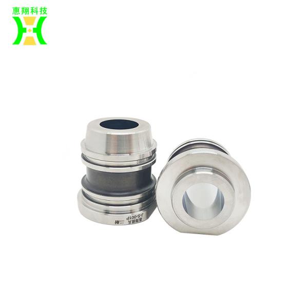 S136H Multi Scene Precision Plastic Parts , Connector Plastic Injection Molding Parts