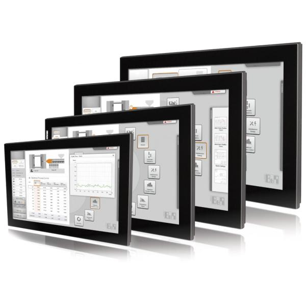 ITO Film 32" Resistive Capacitive LCD Panel SGS IPS LCD Screen