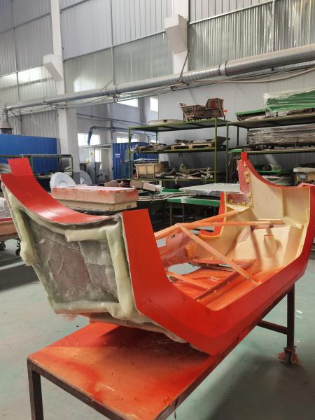 Customizable FRP Mould with Strong Corrosion Resistance and Customizable Mold Type