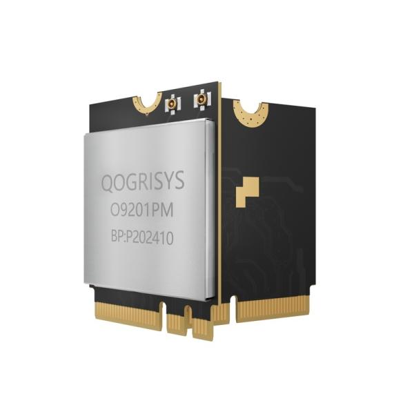 Qogrisys 2.4gg/5.8ghz Wifi6 モジュール 1200mbps O9201pm 2t2r Wifi モジュール